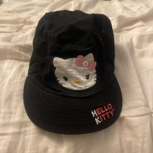 Vintage hello kitty hat